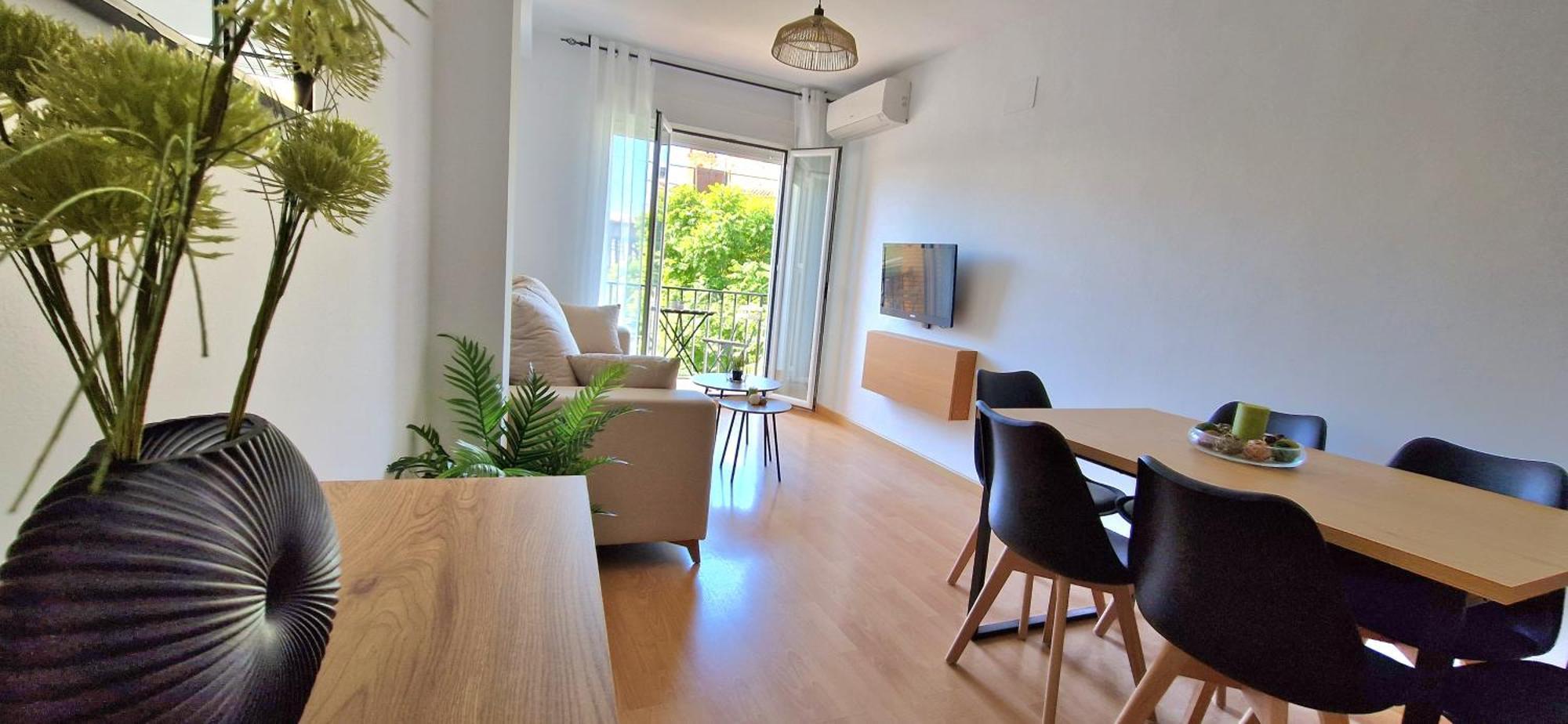 Apartament Terraza De La Axerquia Kordoba Zewnętrze zdjęcie
