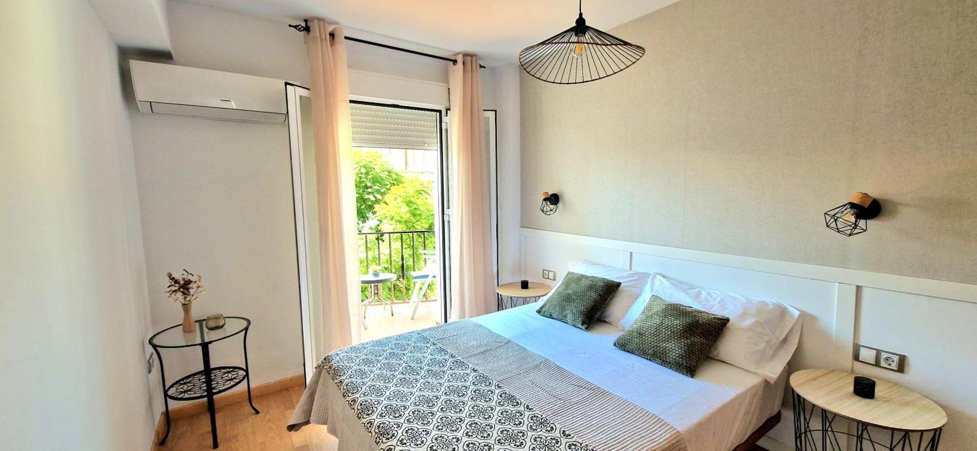 Apartament Terraza De La Axerquia Kordoba Zewnętrze zdjęcie