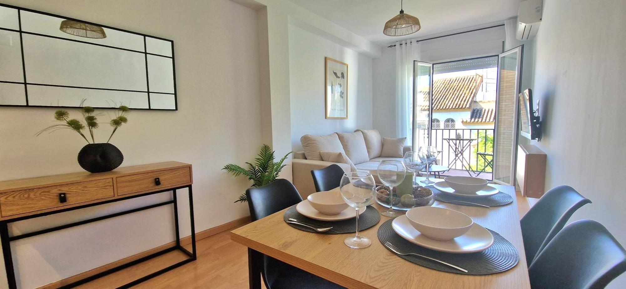 Apartament Terraza De La Axerquia Kordoba Zewnętrze zdjęcie