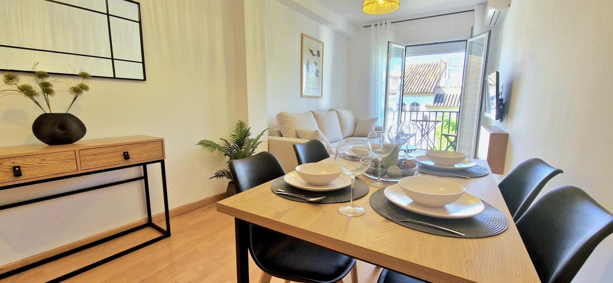 Apartament Terraza De La Axerquia Kordoba Zewnętrze zdjęcie