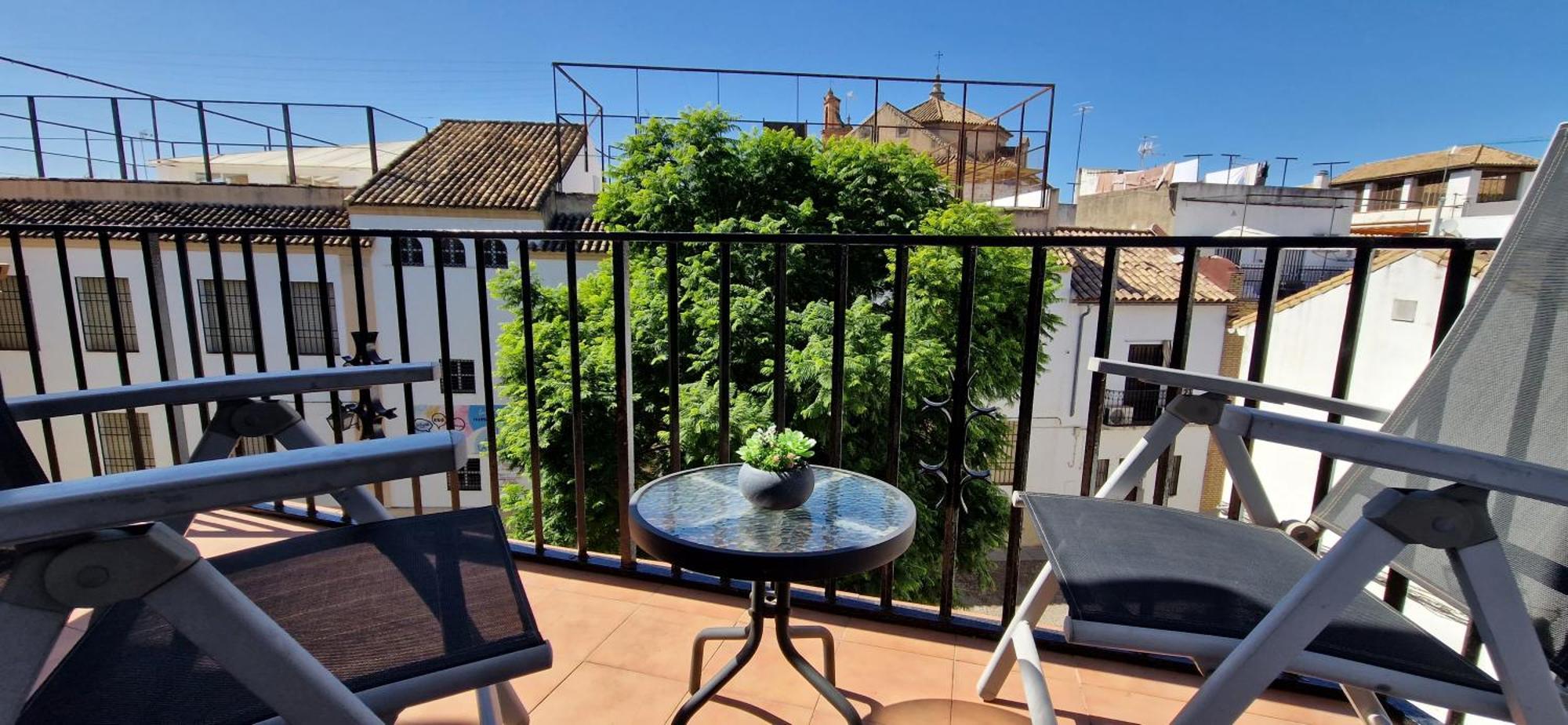 Apartament Terraza De La Axerquia Kordoba Zewnętrze zdjęcie
