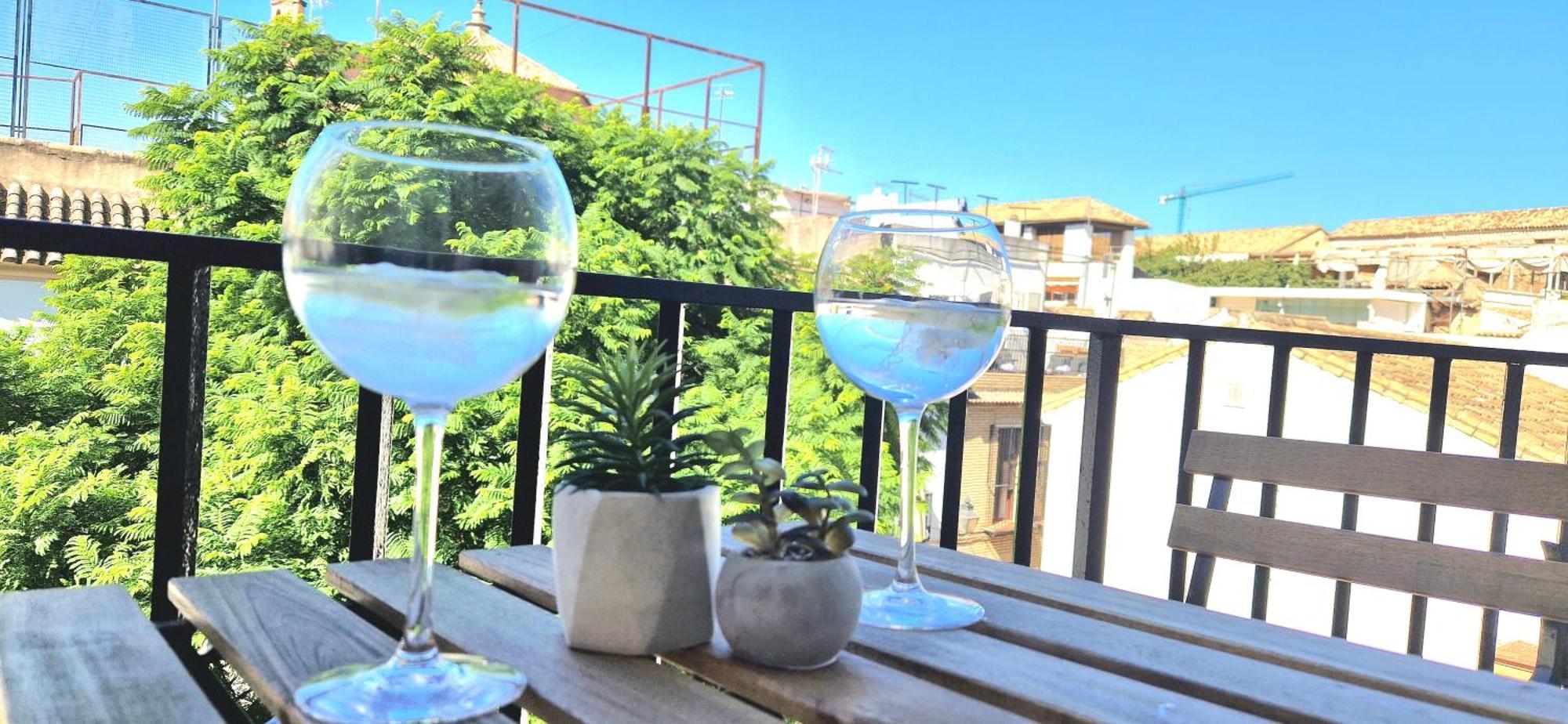 Apartament Terraza De La Axerquia Kordoba Zewnętrze zdjęcie
