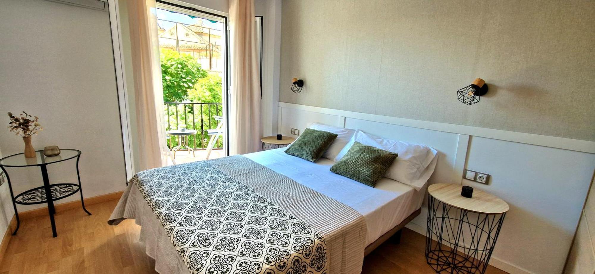 Apartament Terraza De La Axerquia Kordoba Zewnętrze zdjęcie