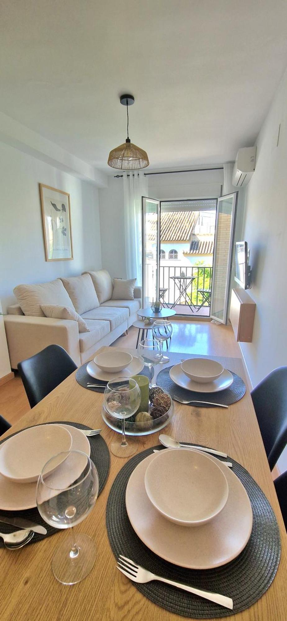 Apartament Terraza De La Axerquia Kordoba Zewnętrze zdjęcie