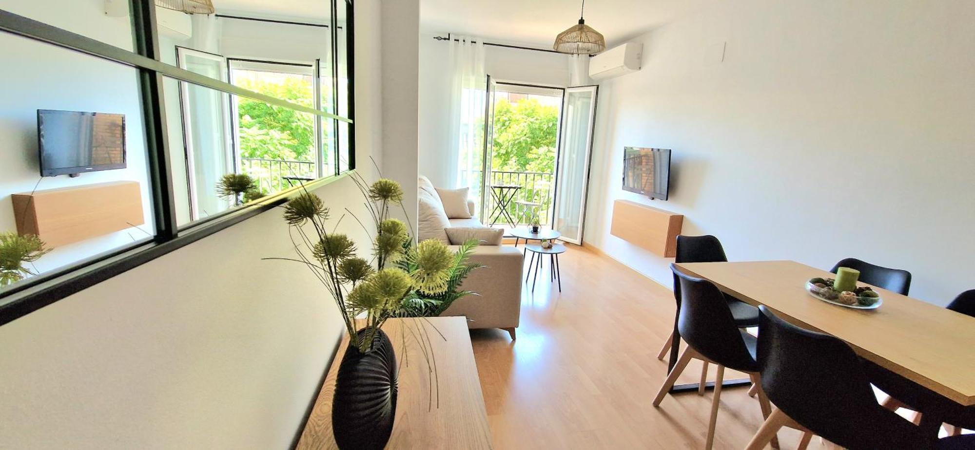 Apartament Terraza De La Axerquia Kordoba Zewnętrze zdjęcie